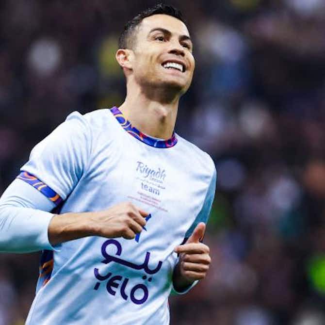 Image d'aperçu pour Al Nassr : le club renverse tout dans le temps additionnel, Cristiano Ronaldo reste muet !