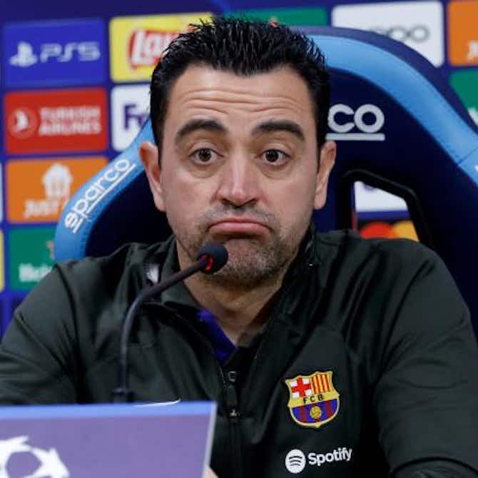 Image d'aperçu pour Barça : l’étonnante méthode de Xavi pour traquer les fuites dans la presse