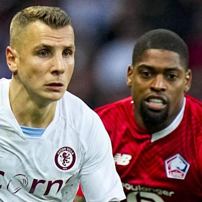 Image d'aperçu pour Lille - Aston Villa : Digne monte au créneau pour défendre Emiliano Martinez