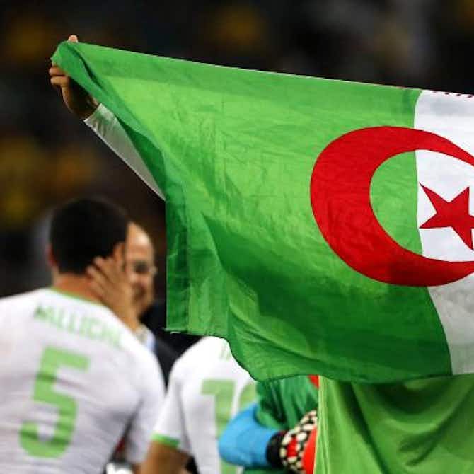 Image d'aperçu pour Scène lunaire en Algérie, une équipe marocaine bloquée à l'aéroport d'Alger