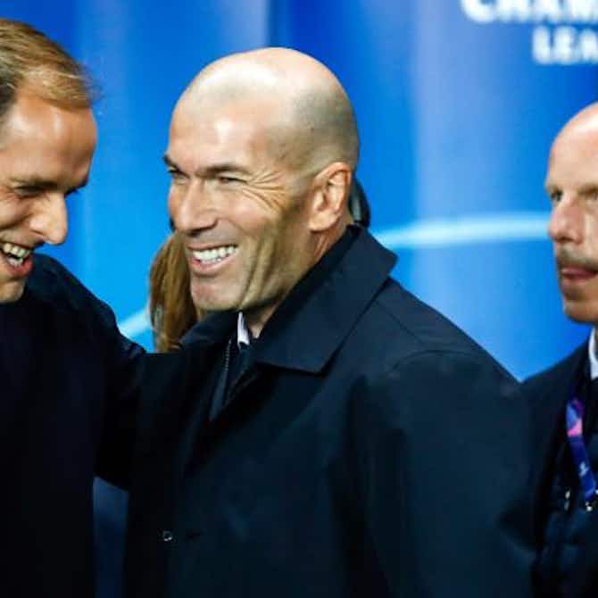 Image d'aperçu pour Bayern Munich : un ancien de Dortmund plutôt que Zidane cet été ?