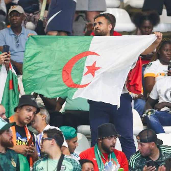 Image d'aperçu pour Algérie : la réaction immédiate de l'USM Alger après son match perdu sur tapis vert