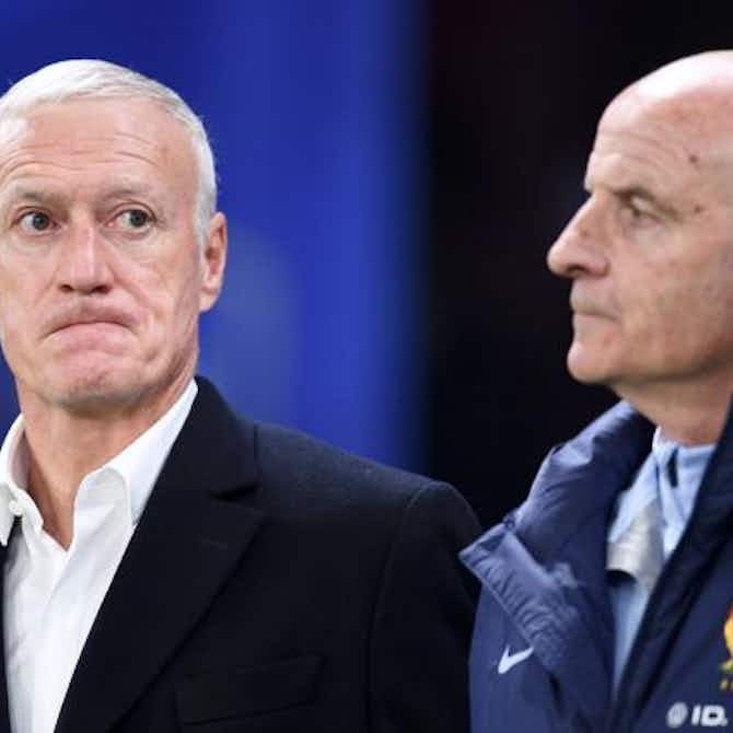 Image d'aperçu pour Equipe de France : coup dur pour Deschamps en vue de l'Euro ?