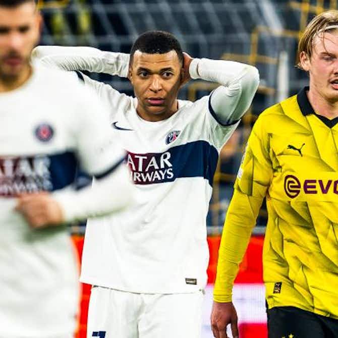 Image d'aperçu pour PSG : une plainte de Dortmund contre l'UEFA ?