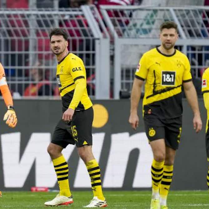 Image d'aperçu pour PSG : terrible nouvelle pour Dortmund à quatre jours du choc