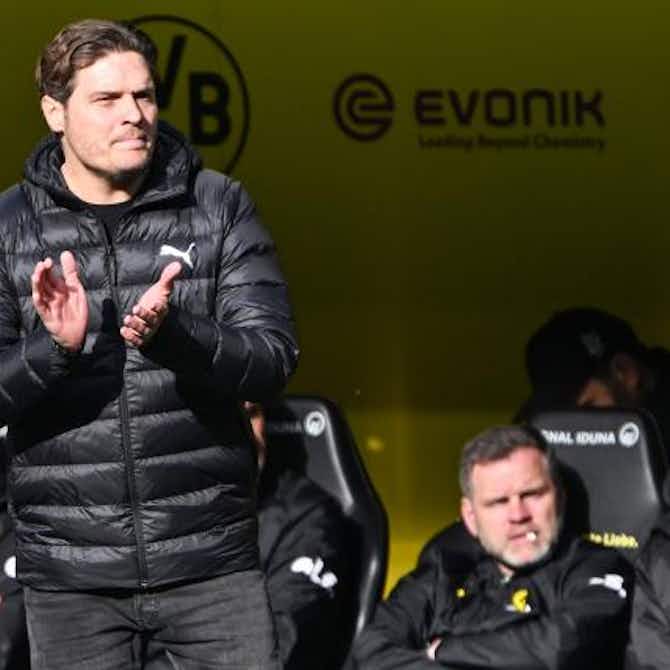 Image d'aperçu pour Dortmund - PSG : Terzic confirme deux retours XXL pour le choc !