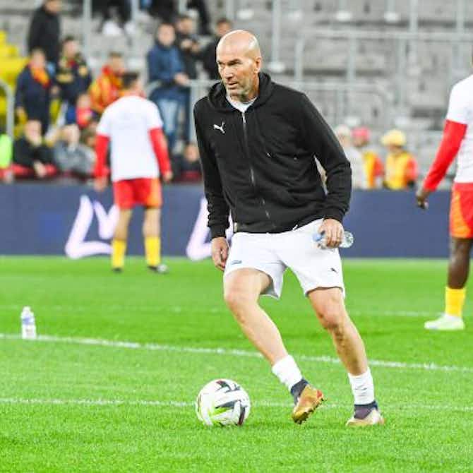 Image d'aperçu pour Deux gros reproches faits par le Bayern Munich à Zidane ?