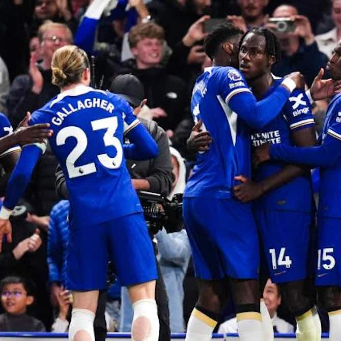 Image d'aperçu pour Chelsea s'offre Tottenham et rêve encore d'Europe !