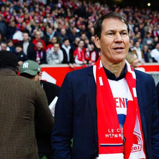 Image d'aperçu pour L'énorme surprise Rudi Garcia au Bayern Munich ?