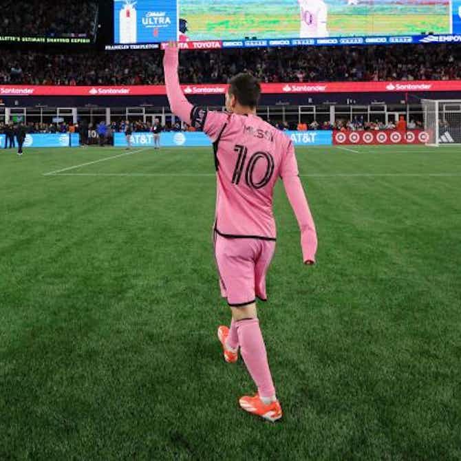 Image d'aperçu pour Inter Miami : un énorme renfort cher à Messi bientôt signé ?