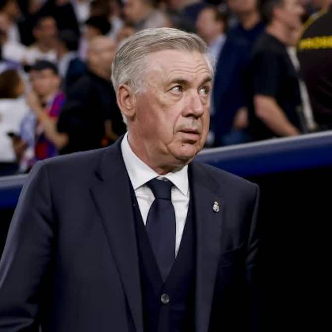 Image d'aperçu pour Real Madrid - Bayern : la réponse cinglante d'Ancelotti à la polémique arbitrale