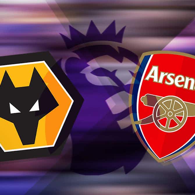 Preview image for How to watch Wolves vs Arsenal: TV channel and live stream for Premier League game today