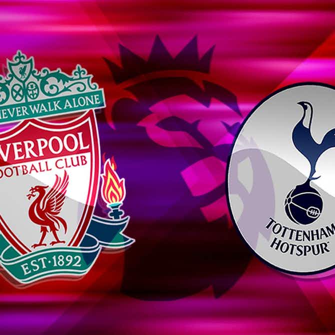 Preview image for How to watch Liverpool vs Tottenham: TV channel and live stream for Premier League today