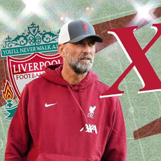 Preview image for Liverpool XI vs Tottenham: Predicted lineup, confirmed team news, injury latest for Premier League match today