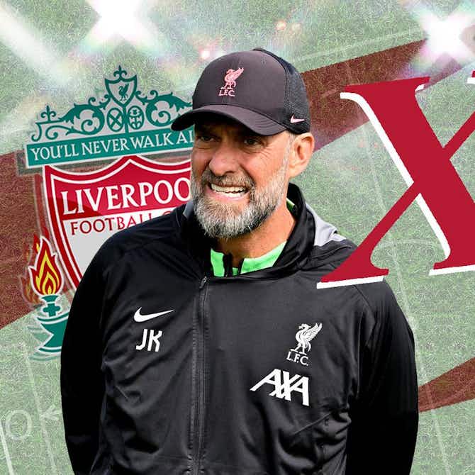 Preview image for Liverpool XI vs Tottenham: Van Dijk injury latest, predicted lineup and confirmed team news for Premier League