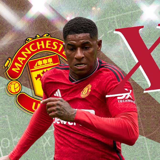 Preview image for Manchester United XI vs Burnley: Rashford injury latest, confirmed team news and predicted lineup
