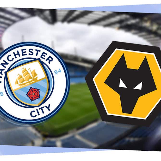 Preview image for Man City vs Wolves: Prediction, kick-off time, TV, live stream, team news, h2h results, odds
