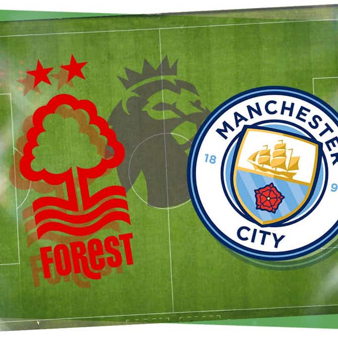 Preview image for Nottingham Forest vs Man City: Prediction, kick-off time, TV, live stream, team news, h2h results, odds