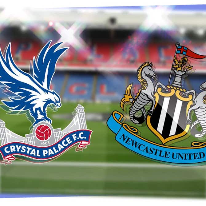 Preview image for Why isn't Crystal Palace vs Newcastle live on TV in the UK today?
