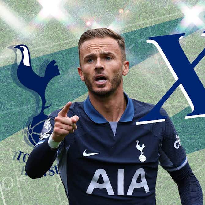 Preview image for Tottenham XI vs Liverpool: Confirmed team news, predicted lineup and injury latest for Premier League