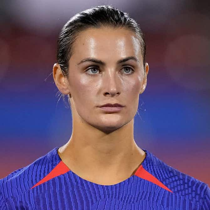 Preview image for Arsenal close to Emily Fox transfer as USA international boosts WSL title bid