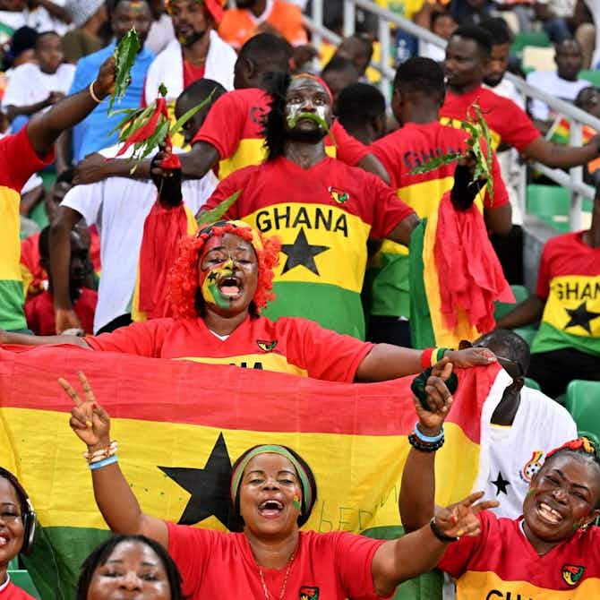 Preview image for Mozambique vs Ghana LIVE! AFCON result, match stream and latest updates today