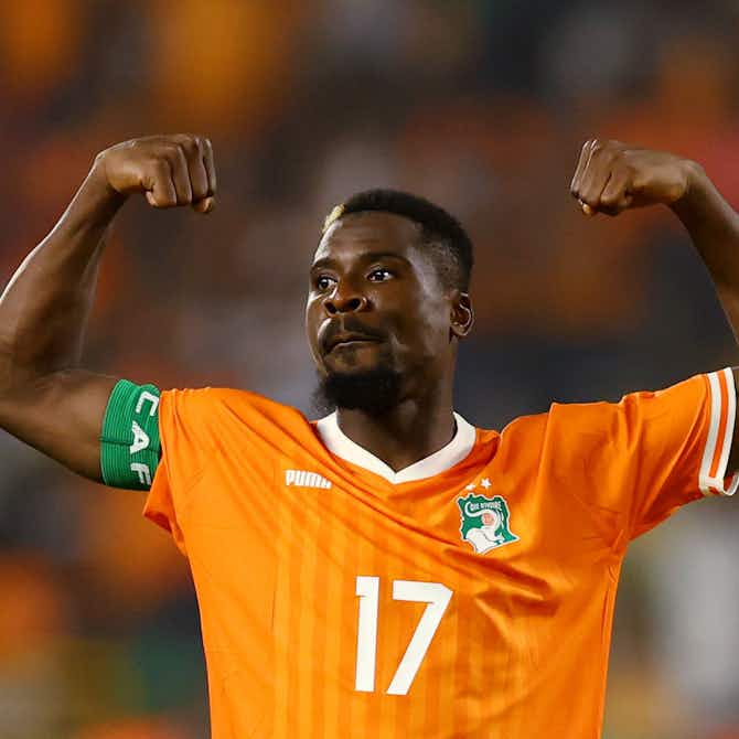 Preview image for Senegal 1-1 Ivory Coast (4-5 pens): AFCON hosts knock holders out in penalty shootout drama