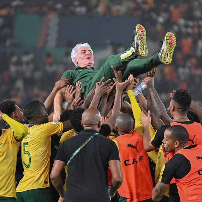 Preview image for South Africa vs DR Congo LIVE! AFCON result, match stream and latest updates today