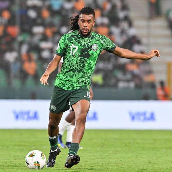 Preview image for Nigeria vs Ghana LIVE! Friendly result, match stream and latest updates today