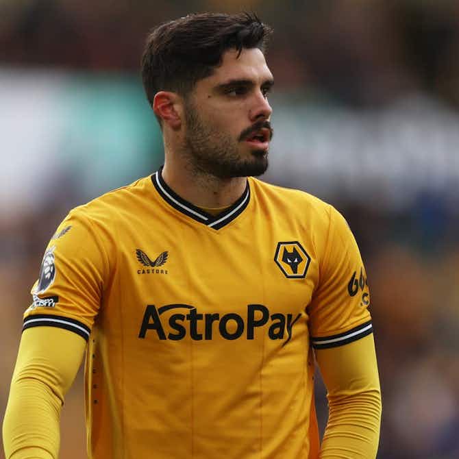 Preview image for Wolves set asking price for Pedro Neto as Arsenal and Tottenham eye summer swoop for star forward