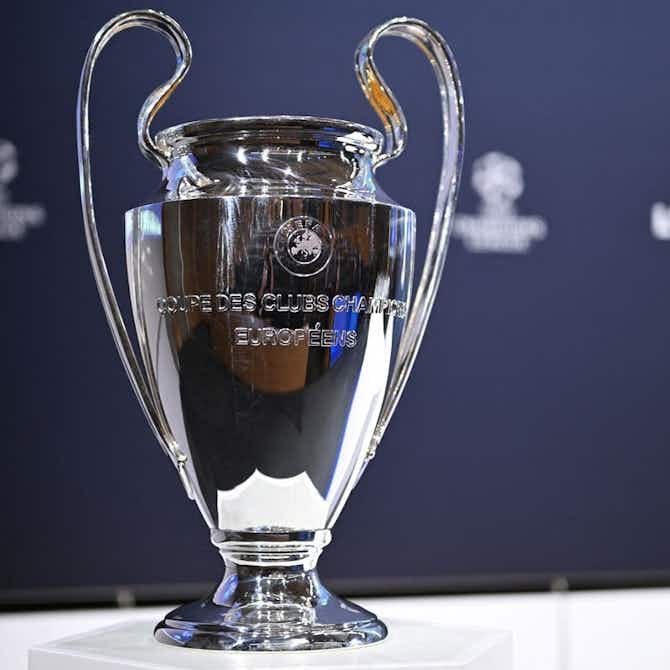 Preview image for Race for fifth Champions League place: As it stands for Tottenham after Arsenal and Man City lose