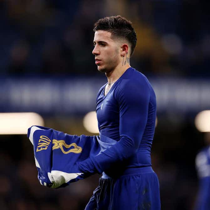 Preview image for Chelsea injury update: Enzo Fernandez, Raheem Sterling and Levi Colwill latest news and return dates