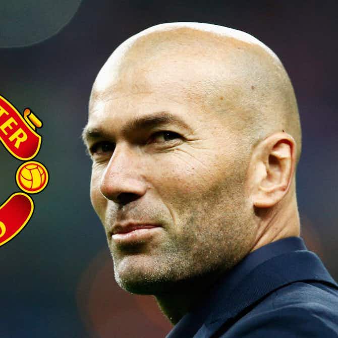 Preview image for Zinedine Zidane to Manchester United: Sir Jim Ratcliffe 'desperate for dream manager appointment'