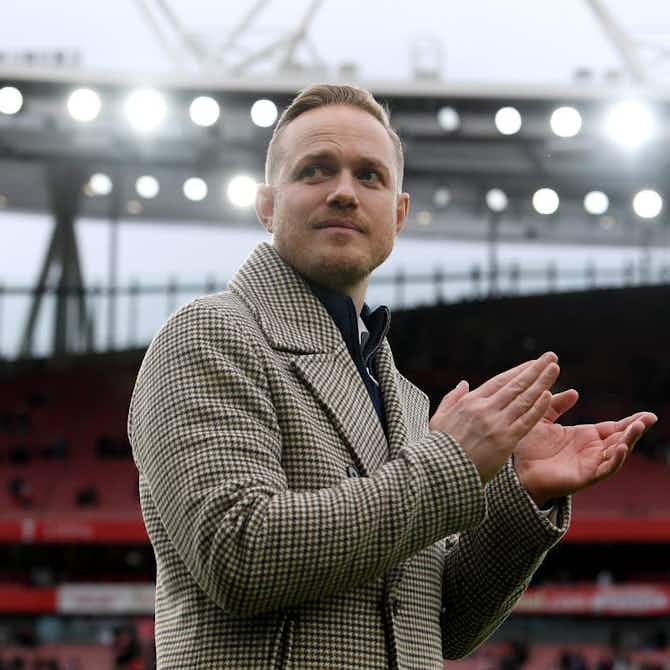 Preview image for WSL: Jonas Eidevall confident Arsenal can turn Emirates into a 'fortress' with another sell-out eyed