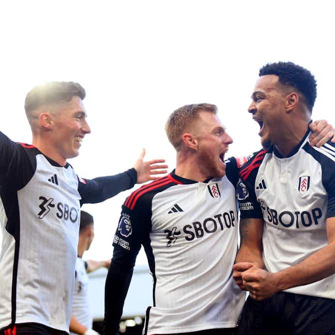 Preview image for Fulham 3-0 Brighton: Rodrigo Muniz scores again as Cottagers ease to victory
