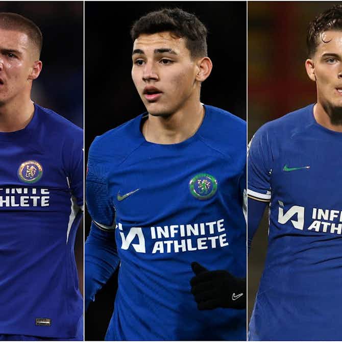 Preview image for Chelsea plans for top youngsters revealed as huge summer awaits