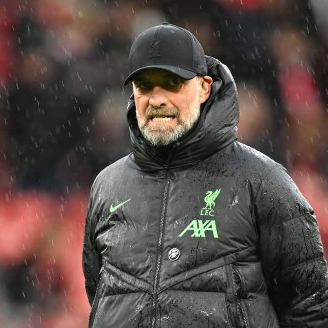 Preview image for Liverpool: Jurgen Klopp takes aim at TNT Sports after resolving Mohamed Salah feud
