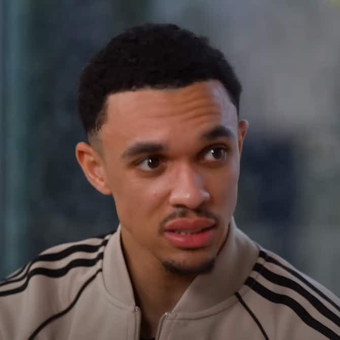 Preview image for Liverpool: Trent Alexander-Arnold admits Jurgen Klopp exit is affecting title run-in