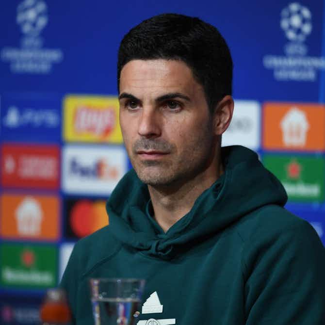 Preview image for Arsenal: Mikel Arteta eyes transformative win over Bayern Munich in Champions League