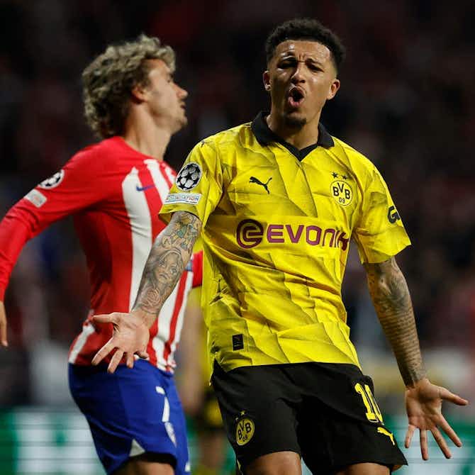 Preview image for Dortmund vs Atletico Madrid lineups: Predicted XIs, confirmed team news, injury latest for Champions League