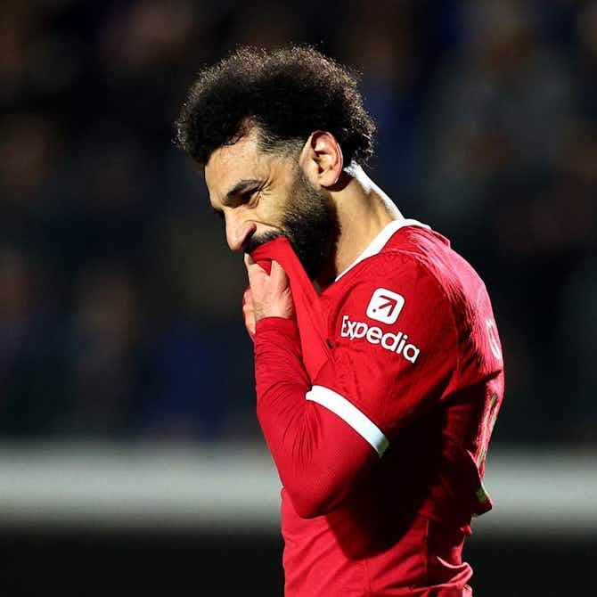 Preview image for Jurgen Klopp addresses Mohamed Salah's Liverpool future ahead of exit