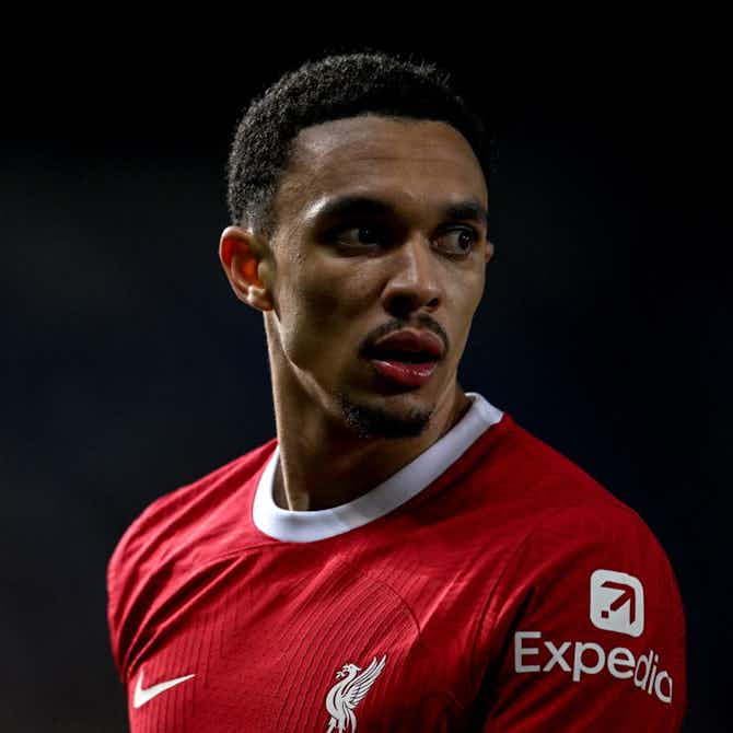 Preview image for Liverpool: Jurgen Klopp issues Trent Alexander-Arnold fitness update and makes title race vow