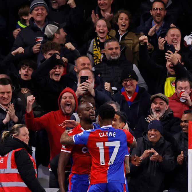 Preview image for Crystal Palace 2-0 Newcastle: Jean-Philippe Mateta scores again as good times roll for Oliver Glasner