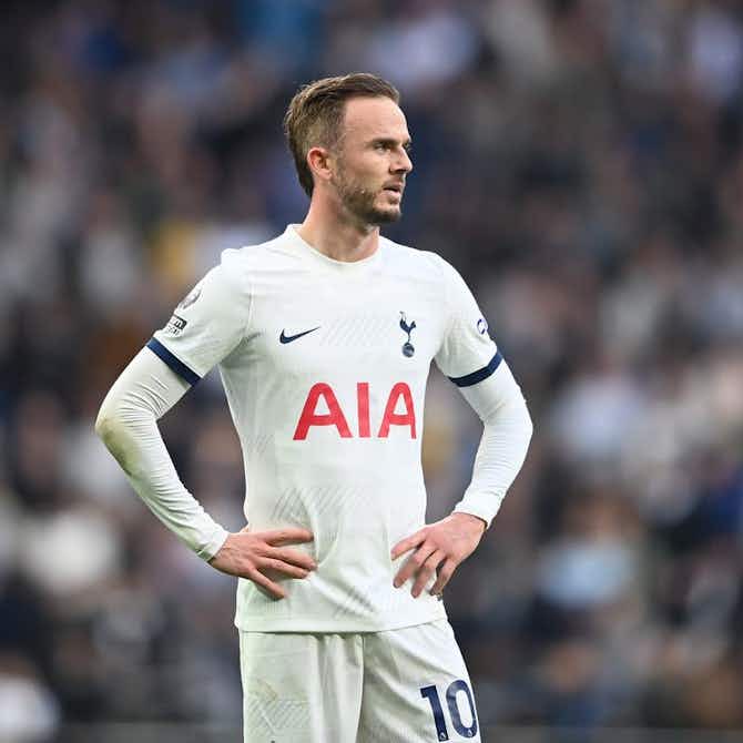 Preview image for Tottenham XI vs Liverpool: Starting lineup, confirmed team news and injury latest for Premier League today