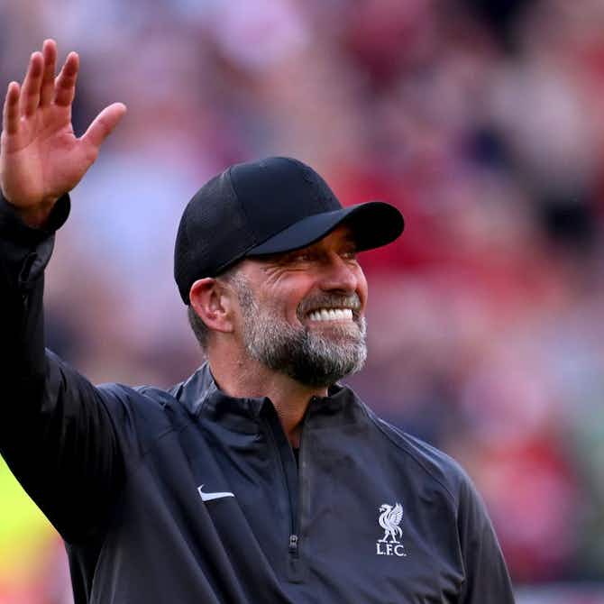 Preview image for Liverpool: Jurgen Klopp makes 'tricky' admission as Anfield farewell looms