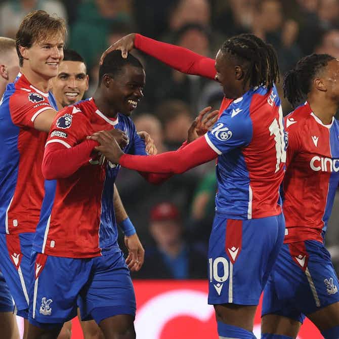 Preview image for Crystal Palace targeting push for Europe as Oliver Glasner shows 'clear vision'