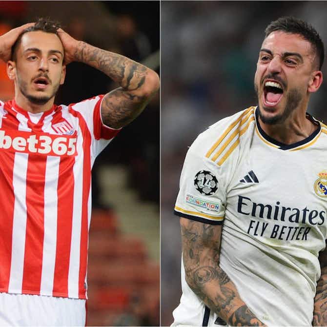 Preview image for Super-sub Joselu, a Stoke and Newcastle reject, embodies Real Madrid spirit says Carlo Ancelotti
