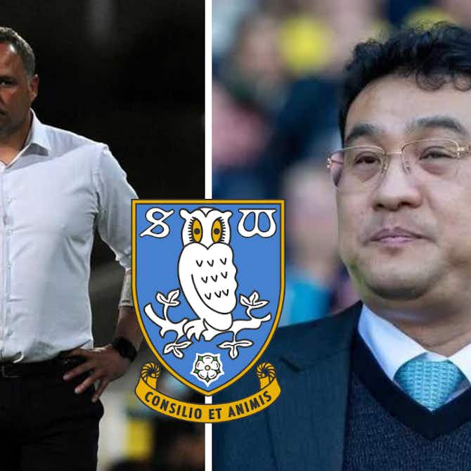 Preview image for Portuguese manager joins race to replace Darren Moore at Sheffield Wednesday