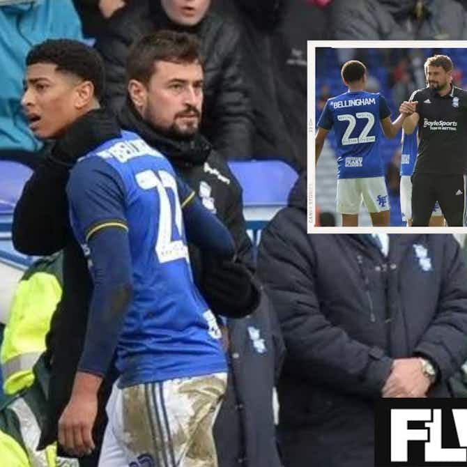 Preview image for Pep Clotet sends classy Jude Bellingham message as ex-Birmingham City ace seals Real Madrid move