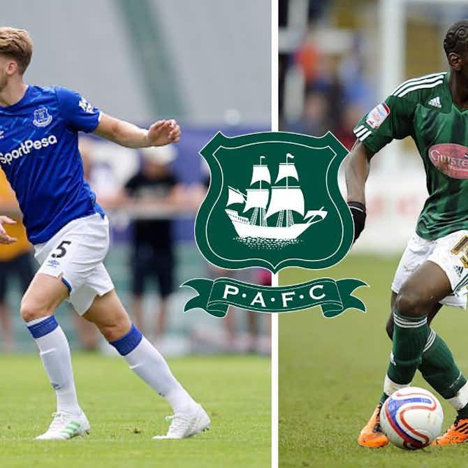 Preview image for Plymouth Argyle: Yannick Bolasie sends message to Lewis Gibson as transfer's confirmed